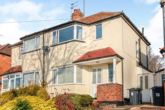 2 Bedroom Property To Rent In Lower White Road, Quinton, Birmingham, B32