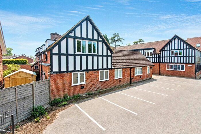 2 Bedroom Apartment To Rent In High Street, Whitchurch, HP22