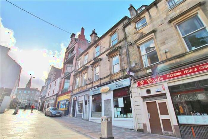 1 Bedroom Flat To Rent In I Friars Street, Stirling, FK8