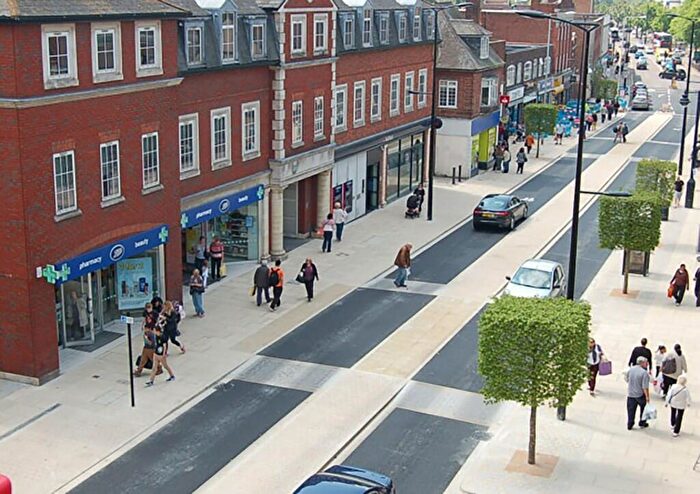 1 Bedroom Apartment To Rent In High Street, Hornchurch, London, RM12