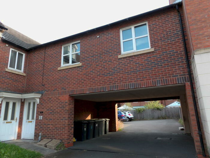 1 Bedroom Apartment To Rent In Wilkinson Close, Beeston, NG9