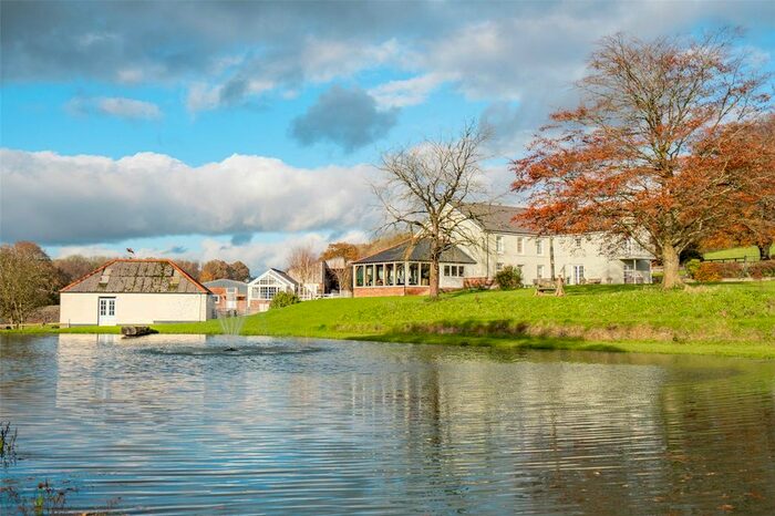 5 Bedroom Detached House For Sale In Nantgaredig, Carmarthen, SA32