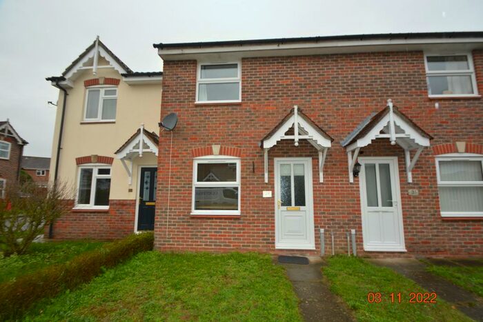 2 Bedroom Town House To Rent In Freeland Close, Taverham, NR8