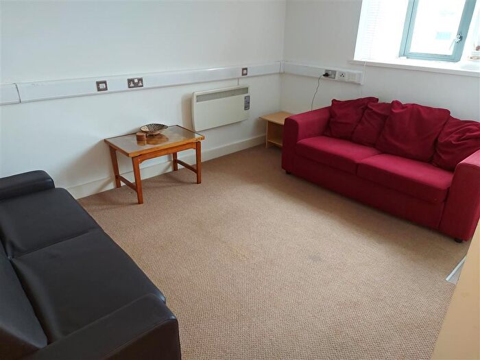 1 Bedroom Property To Rent In Ty John Penri, St Helens Road, Swansea, SA1