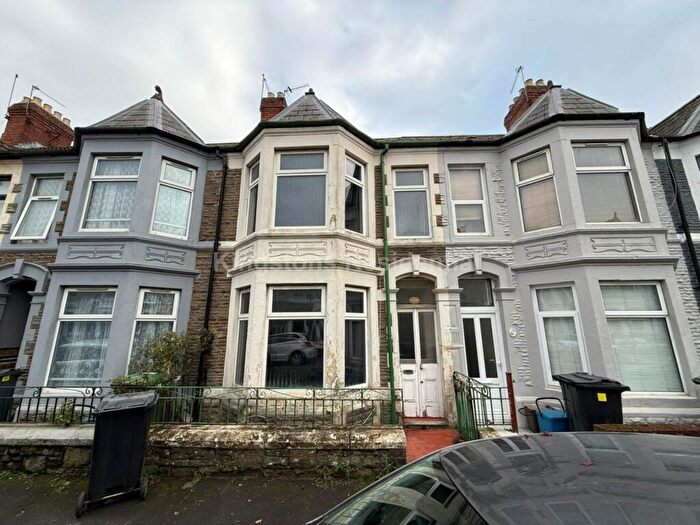 5 Bedroom Terraced House To Rent In Malefant Street, Cathays, Cardiff, CF24