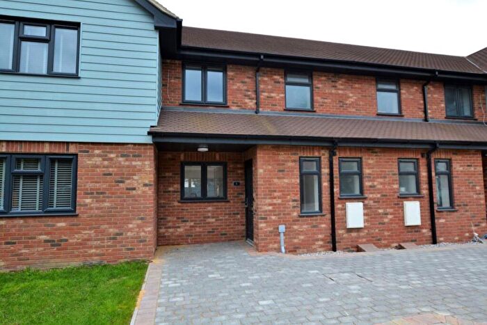 2 Bedroom Terraced House To Rent In Breachwood Green, Nr Hitchin, Hertfordshire, SG4