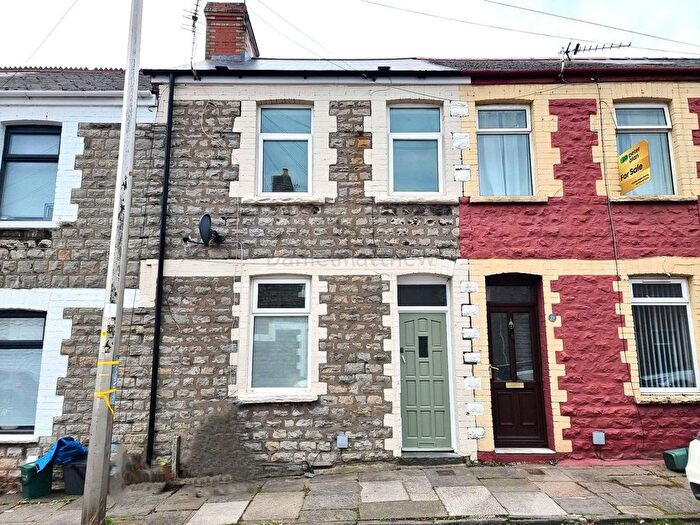 2 Bedroom Terraced House For Sale In Lee Road, Barry, CF63