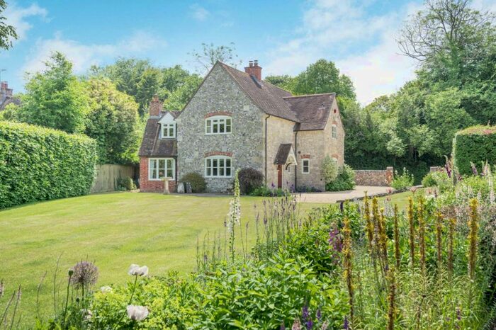 4 Bedroom Detached House For Sale In Costers Lane, Bowerchalke, Salisbury, Wiltshire, SP5