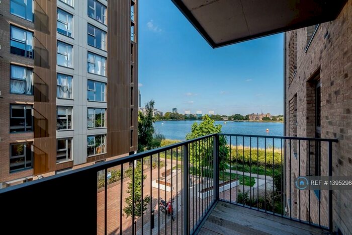 1 Bedroom Flat To Rent In Lake House, London, N4