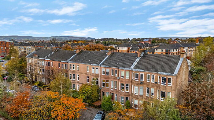 2 Bedroom Flat For Sale In Strathcona Street, Anniesland, G13