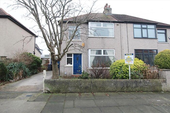 3 Bedroom House For Sale In Hawthorn Road, Torrisholme, Morecambe, LA4