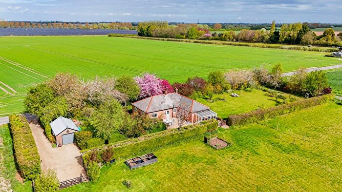 3 Bedroom Bungalow For Sale In King John Bank, Walpole St. Andrew, PE14