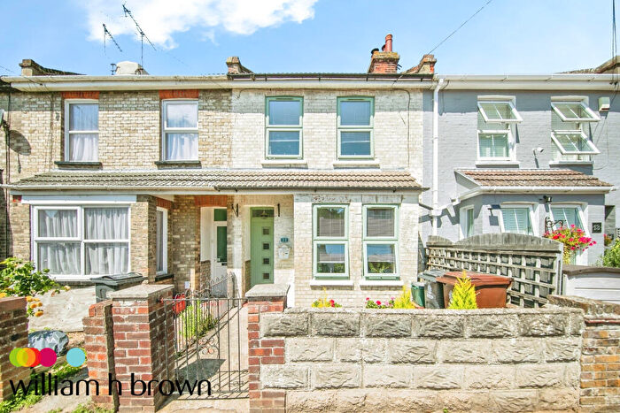 3 Bedroom House To Rent In Dudley Road, Clacton-On-Sea, CO15