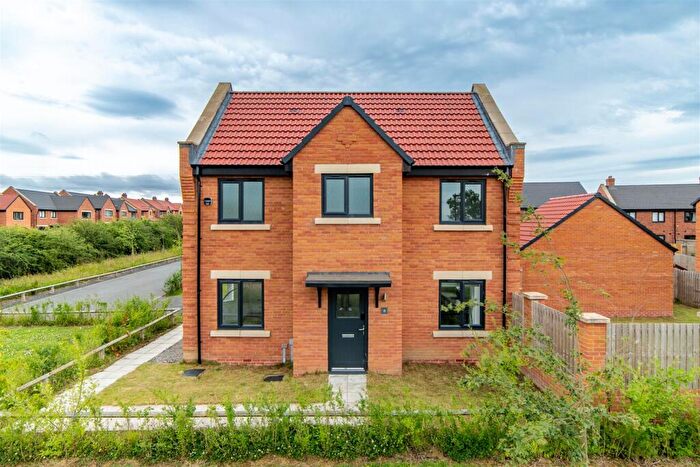 3 Bedroom Detached House For Sale In Lotus Drive, Newcastle Upon Tyne, NE5