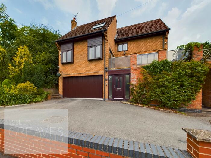 4 Bedroom Detached House To Rent In Church Street, Lambley, Nottingham, NG4