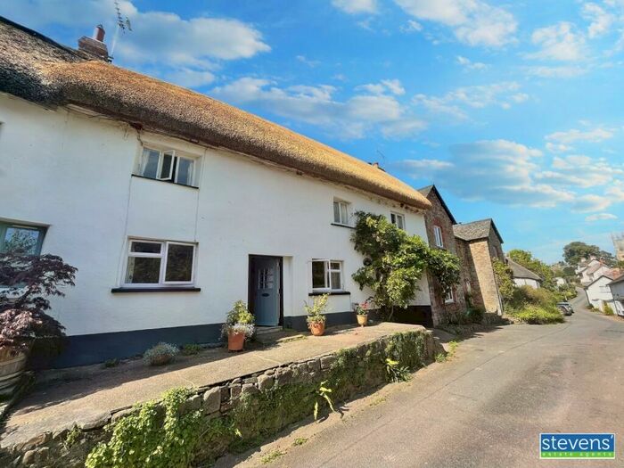 2 Bedroom Cottage For Sale In Little Hilly Cottage, Sampford Courtenay, Okehampton, EX20