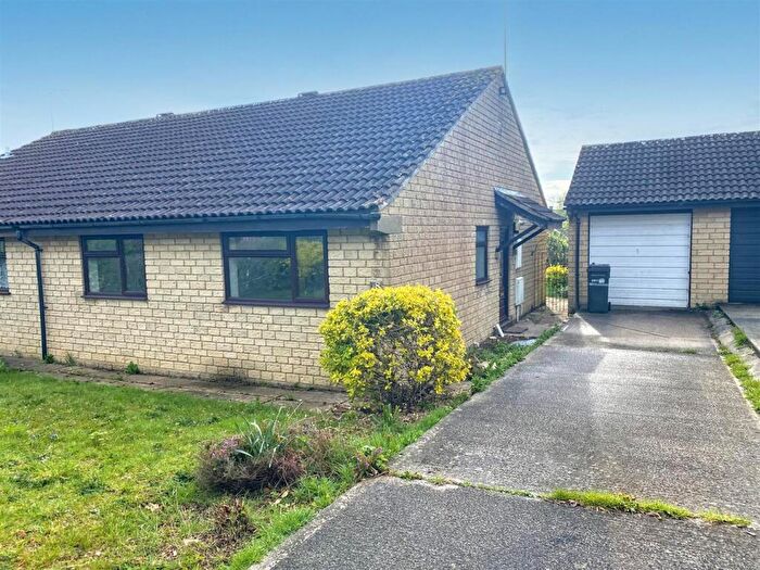 2 Bedroom Bungalow To Rent In Redwing Road, Milborne Port, DT9