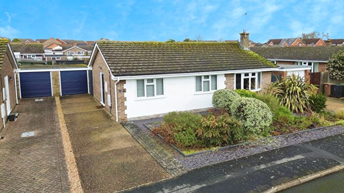 3 Bedroom Detached Bungalow For Sale In Church Close, Quarrington, Sleaford, NG34