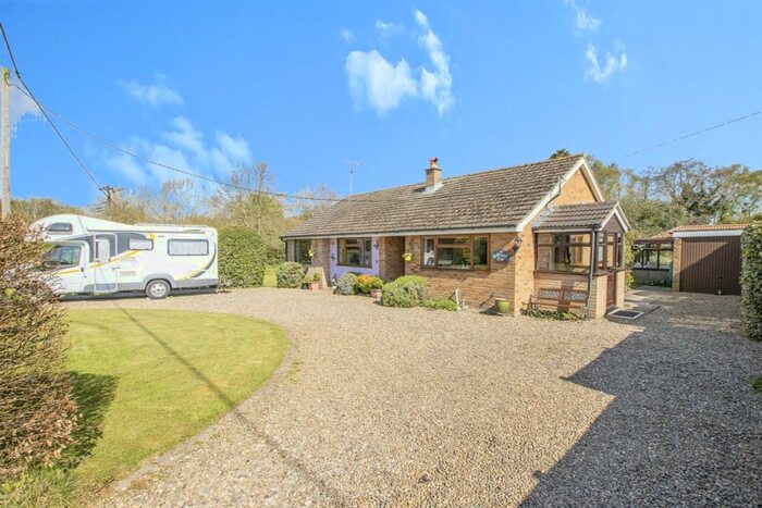 3 Bedroom Detached Bungalow For Sale In Bradfield Common, Bradfield, North Walsham, NR28