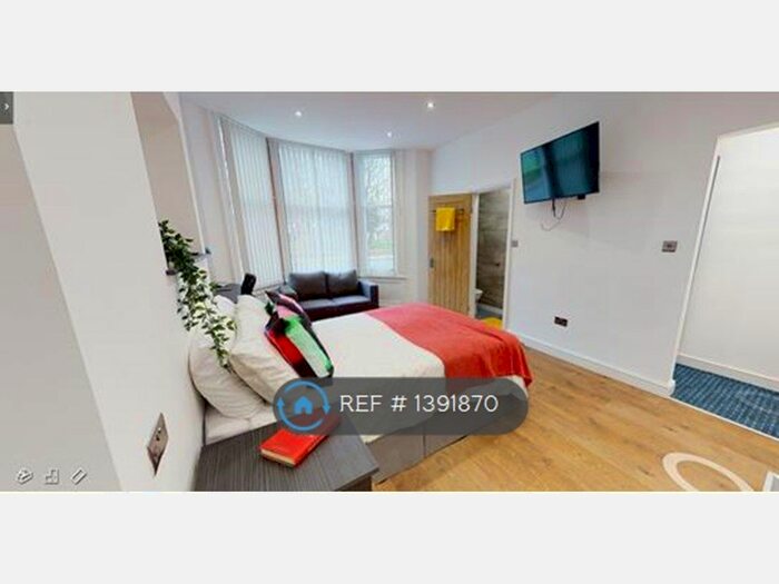 1 Bedroom Flat To Rent In London Road, Leicester, LE2