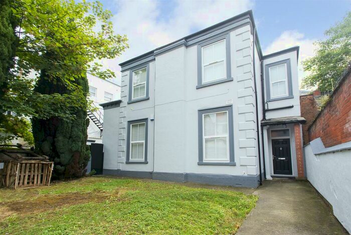 6 Bedroom Detached House To Rent In Hemsley House, Portland Road, Arboretum, NG7