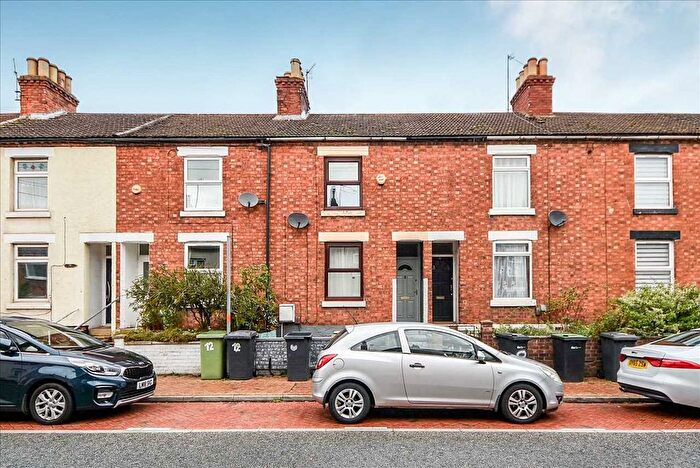 2 Bedroom Terraced House To Rent In Alma Street, Wellingborough, NN8