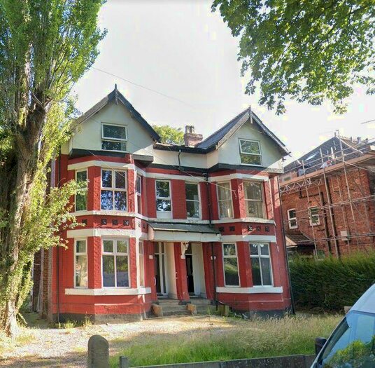 1 Bedroom Apartment To Rent In -, Demesne Road, Manchester, M16