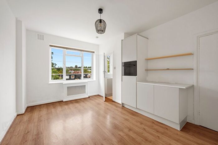 Studio To Rent In Wyke Road, London, SW20