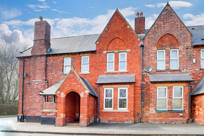 3 Bedroom Terraced House For Sale In St. Albans Road, Bestwood Village, NG6