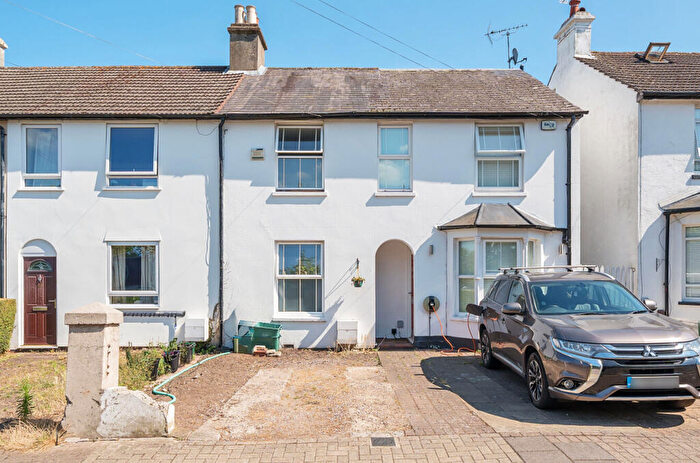 2 Bedroom Terraced House For Sale In Wellbrook Road, Farnborough, Orpington, Kent, BR6