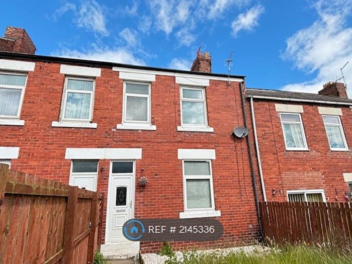 3 Bedroom Terraced House To Rent In Wynyard Street, Seaham, SR7