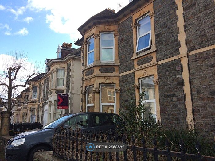 1 Bedroom Flat To Rent In Claremont Road, Bristol, BS7