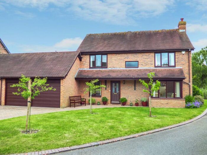 4 Bedroom Detached House For Sale In St. Marys Acre, Bearley, Stratford-upon-Avon, CV37