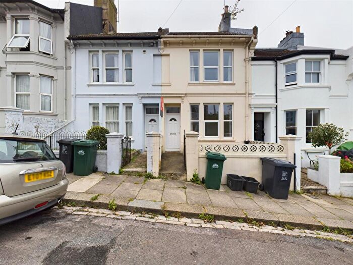 5 Bedroom Terraced House To Rent In Whippingham Road, Brighton, BN2