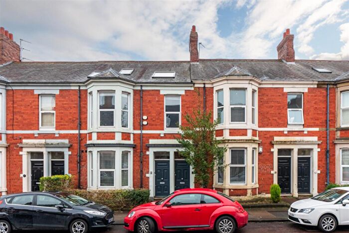 6 Bedroom Terraced House To Rent In Forsyth Road, Jesmond, NE2