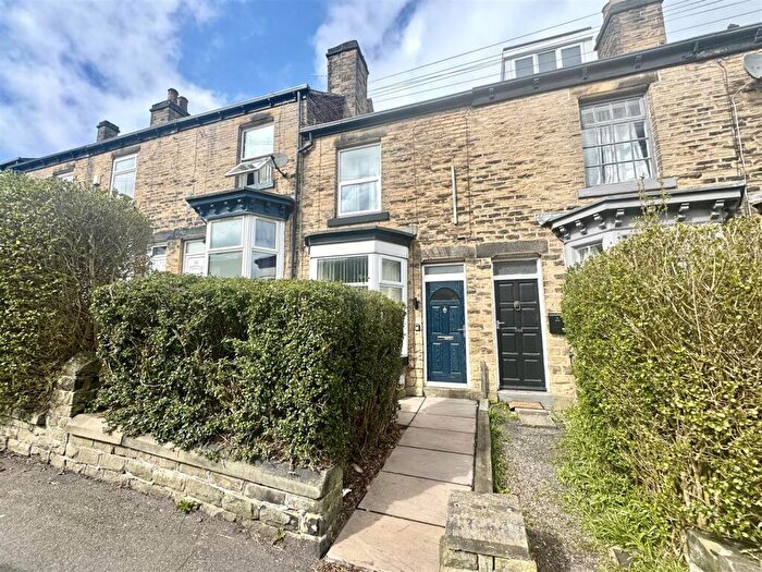 3 Bedroom House To Rent In School Road, Sheffield, S10