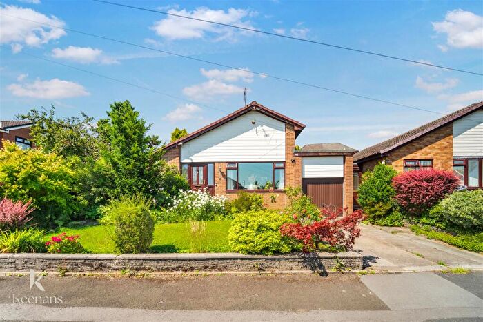 3 Bedroom Detached Bungalow For Sale In Keats Road, Greenmount, BL8