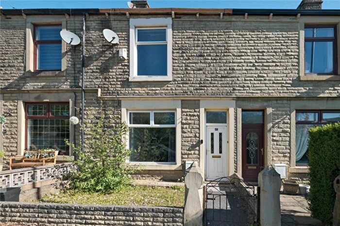 2 Bedroom Terraced House For Sale In Blackburn Road, Oswaldtwistle, Accrington, Lancashire, BB5
