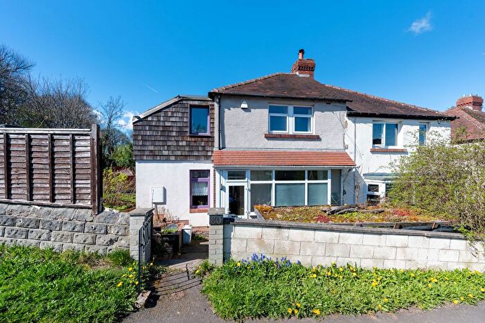 4 Bedroom Semi Detached House For Sale In Bishopscourt Road, Sheffield, S8