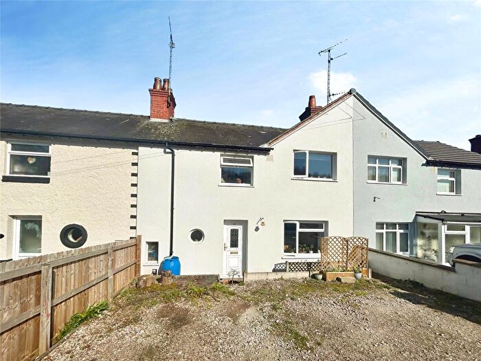 3 Bedroom Terraced House For Sale In Coton Park, Linton, Swadlincote, Derbyshire, DE12