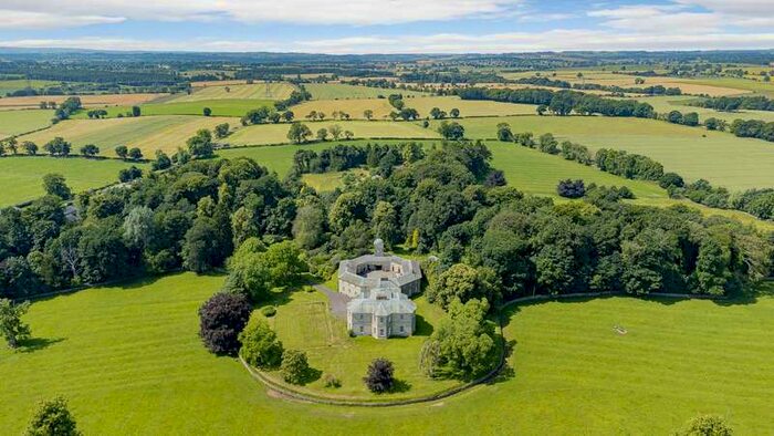 8 Bedroom Equestrian Facility Character Property For Sale In Milbourne, Newcastle Upon Tyne, NE20