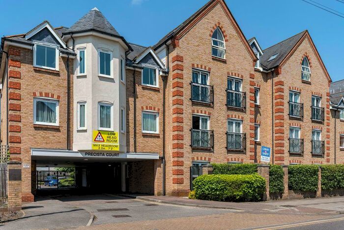1 Bedroom Retirement Property For Sale In High Street, Orpington, Kent, BR6