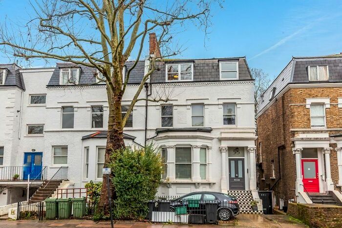 4 Bedroom Flat To Rent In Hillmarton Road, London, N7