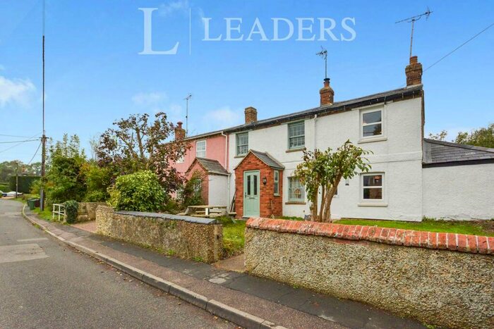 1 Bedroom Semi-Detached House To Rent In Bridge Street, Thornborough, MK18