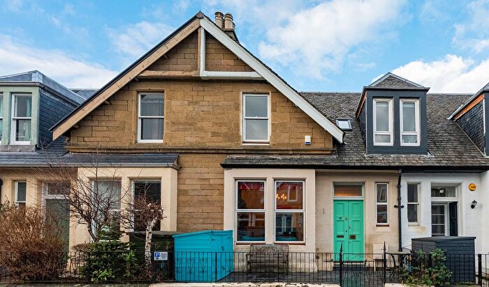 3 Bedroom Terraced House For Sale In Cambridge Avenue, Edinburgh, EH6