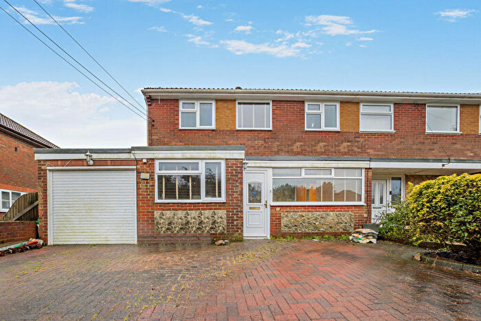 3 Bedroom Semi Detached House For Sale In Nursery Lane, Whitfield, CT16