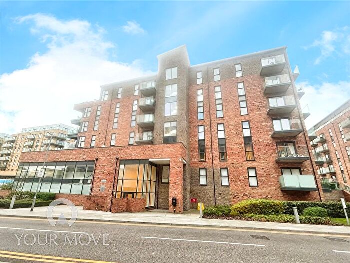 1 Bedroom Flat To Rent In William Mundy Way, Dartford, Kent, DA1