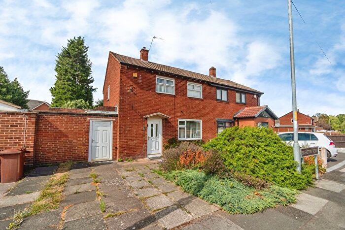 2 Bedroom Semi Detached House For Sale In Brereton Road, Willenhall, West Midlands, WV12