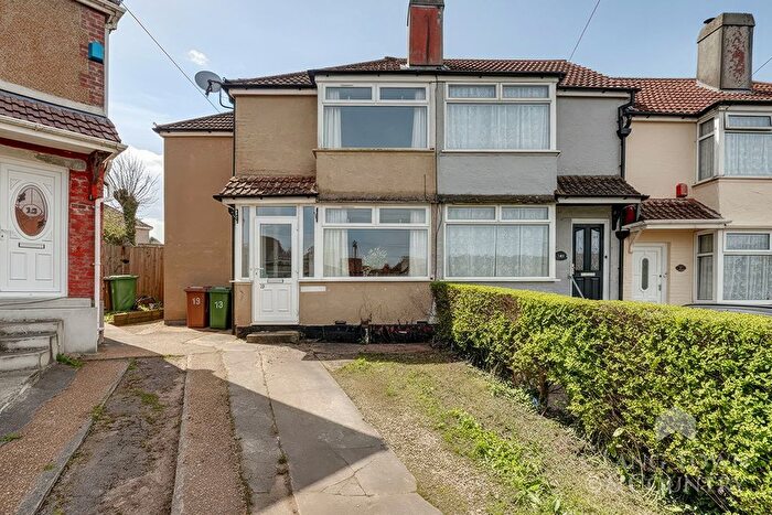 3 Bedroom End Terrace House For Sale In Coronation Place, St Budeaux, Plymouth, PL5