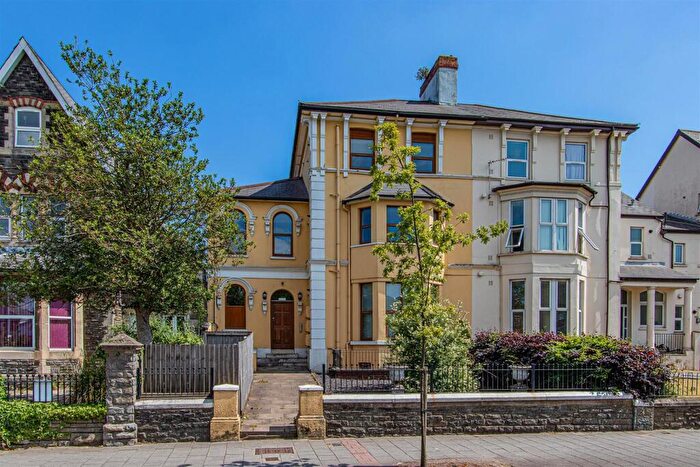 1 Bedroom Flat To Rent In Newport Road, Roath, CF24